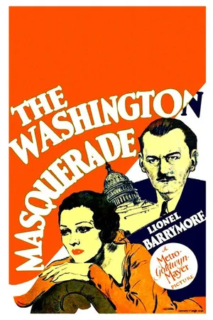 Постер к фильму Вашингтонский маскарад (1932)