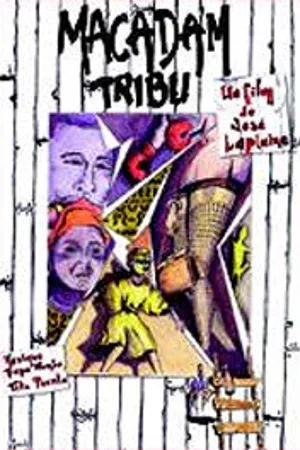 Постер к фильму Macadam tribu (1996)