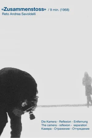 Постер к фильму Столкновение (1968)