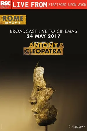Постер к фильму RSC: Антоний и Клеопатра (2017)