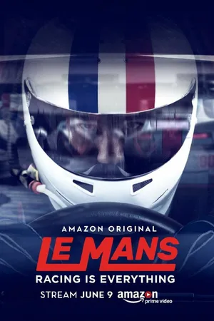 Постер к сериалу 24 часа Ле-Мана (2017)