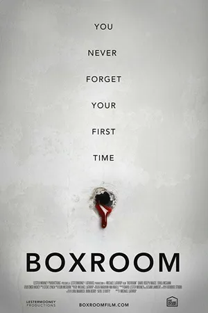 Постер к фильму Кладовка (2014)