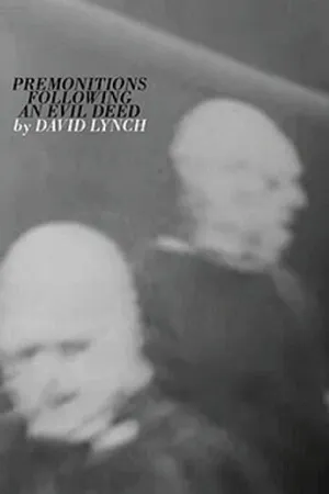 Постер к фильму Предчувствие действий зла (1995)