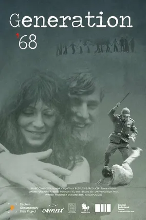 Постер к фильму Поколение 68-го (2016)
