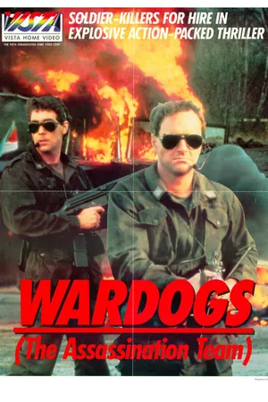 Постер к фильму Бешеный пёс (1987)