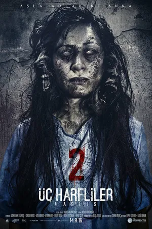 Постер к фильму Üç Harfliler 2: Hablis (2015)