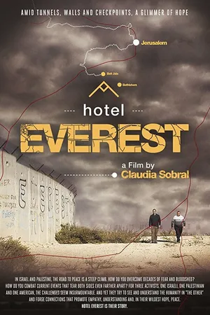 Постер к фильму Hotel Everest: One Step at a Time (2017)