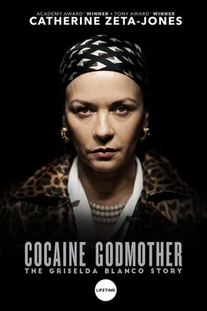 Постер к фильму Крестная мать кокаина (2017)