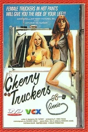 Постер к фильму Cherry Truckers (1976)