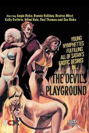 Постер к фильму Devil's Playground (1976)