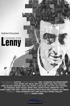 Постер к фильму В поисках Ленни (2011)