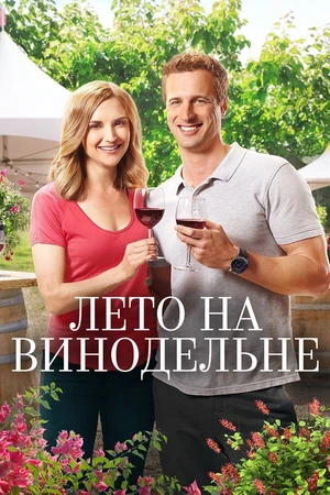 Постер к фильму Лето на винодельне (2017)