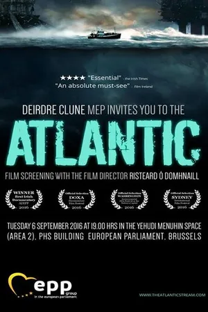 Постер к фильму Atlantic (2016)