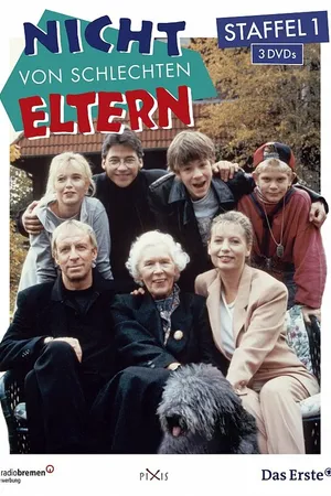 Постер к сериалу Родители не из худших (1993 - 1998)