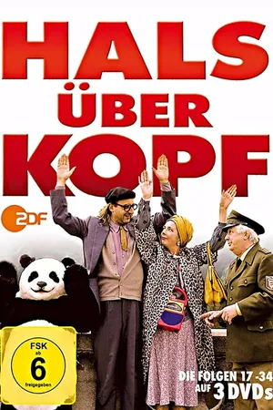 Постер к сериалу Hals über Kopf (1987 - 1991)