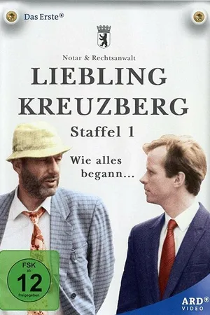 Постер к сериалу Liebling Kreuzberg (1986 - 1998)