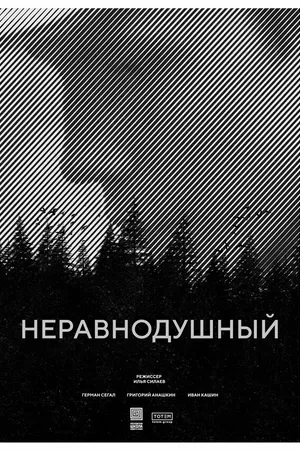 Постер к фильму Неравнодушный (2017)