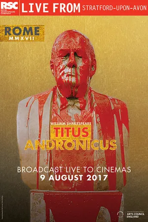 Постер к фильму Тит Андроник (2017)