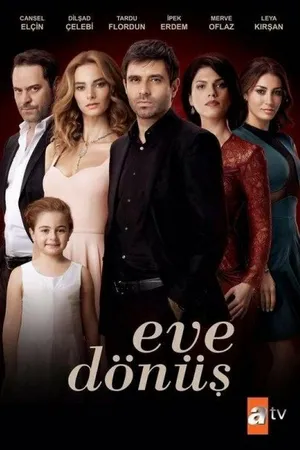 Постер к сериалу Возвращение домой (2015 - 2016)