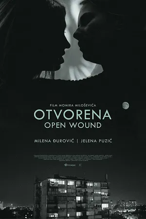 Постер к фильму Открытая рана (2016)