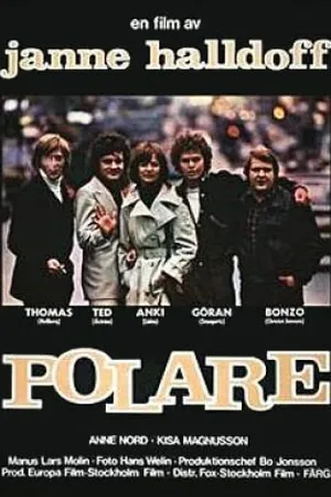 Постер к фильму Приятели (1976)