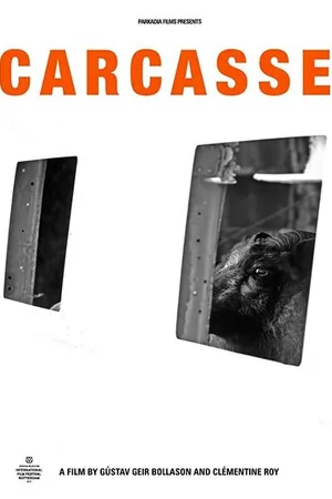 Постер к фильму Carcasse (2017)