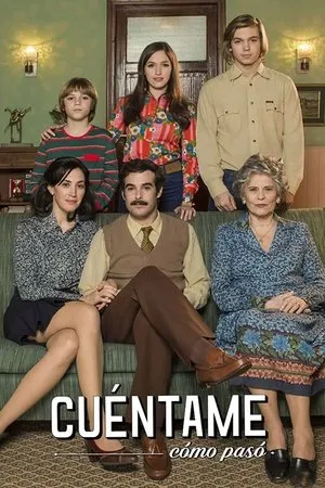 Постер к сериалу Расскажи мне, как это было (2017)