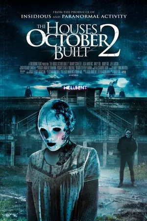 Постер к фильму Дома, построенные в октябре 2 (2017)