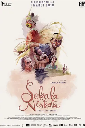 Постер к фильму Видимое и невидимое (2017)