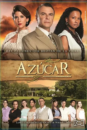 Постер к сериалу Сахар (2016)