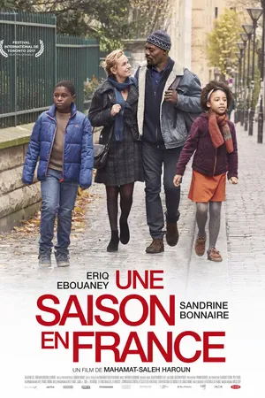 Постер к фильму Сезон во Франции (2017)