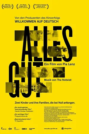Постер к фильму Alles gut (2016)