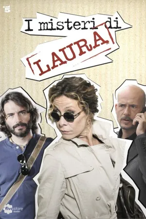 Постер к сериалу Тайны Лауры (2015)