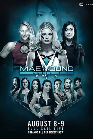 Постер к сериалу WWE: Mae Young Classic Women Tournament (2017)