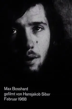 Постер к фильму Макс Боссхард (1968)