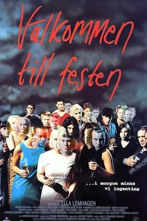 Постер к фильму Välkommen till festen (1997)