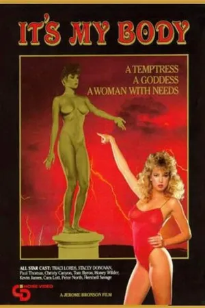Постер к фильму Это мое тело (1985)