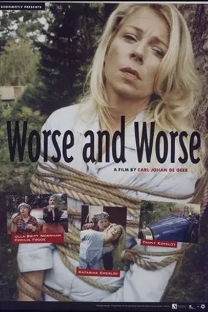 Постер к фильму Värre och värre (2004)