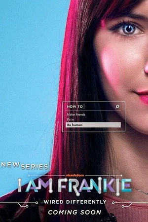 Постер к сериалу Я Фрэнки (2017 - 2018)