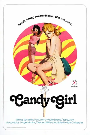 Постер к фильму Candi Girl (1979)