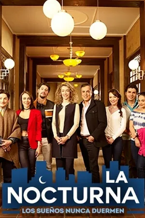 Постер к сериалу Серенада ночи (2017)