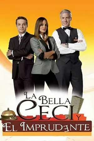 Постер к сериалу Красотка Сеси и бесстыдник (2009 - 2010)