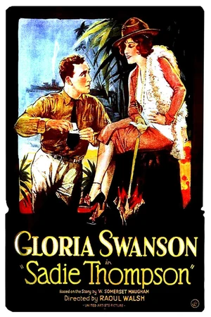 Постер к фильму Сэди Томпсон (1928)