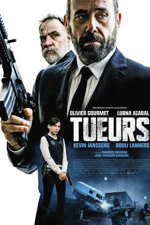 Постер к фильму Убийцы (2017)