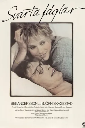 Постер к фильму Черные птицы (1983)