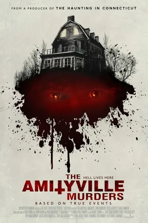 Постер к фильму Убийства в Амитивилле (2018)