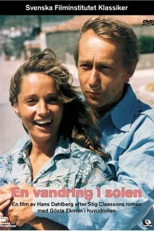 Постер к фильму En vandring i solen (1978)