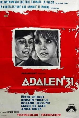 Постер к фильму Одален 31 (1969)