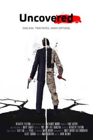 Постер к фильму Uncovered (2019)
