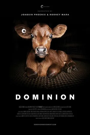 Постер к фильму Доминион (2018)